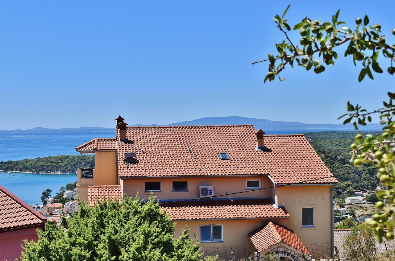 Guest House Panorama Palit Экстерьер фото