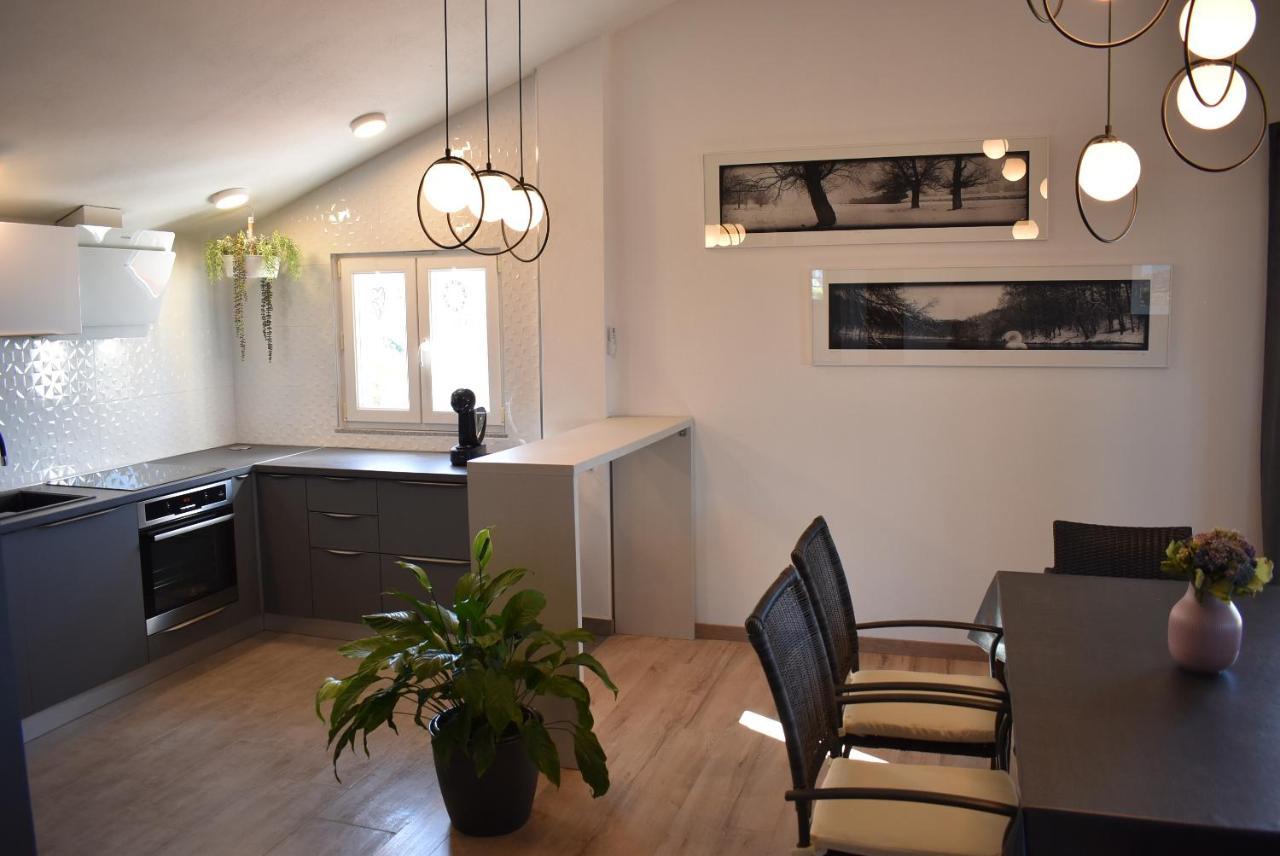Guest House Panorama Palit Экстерьер фото
