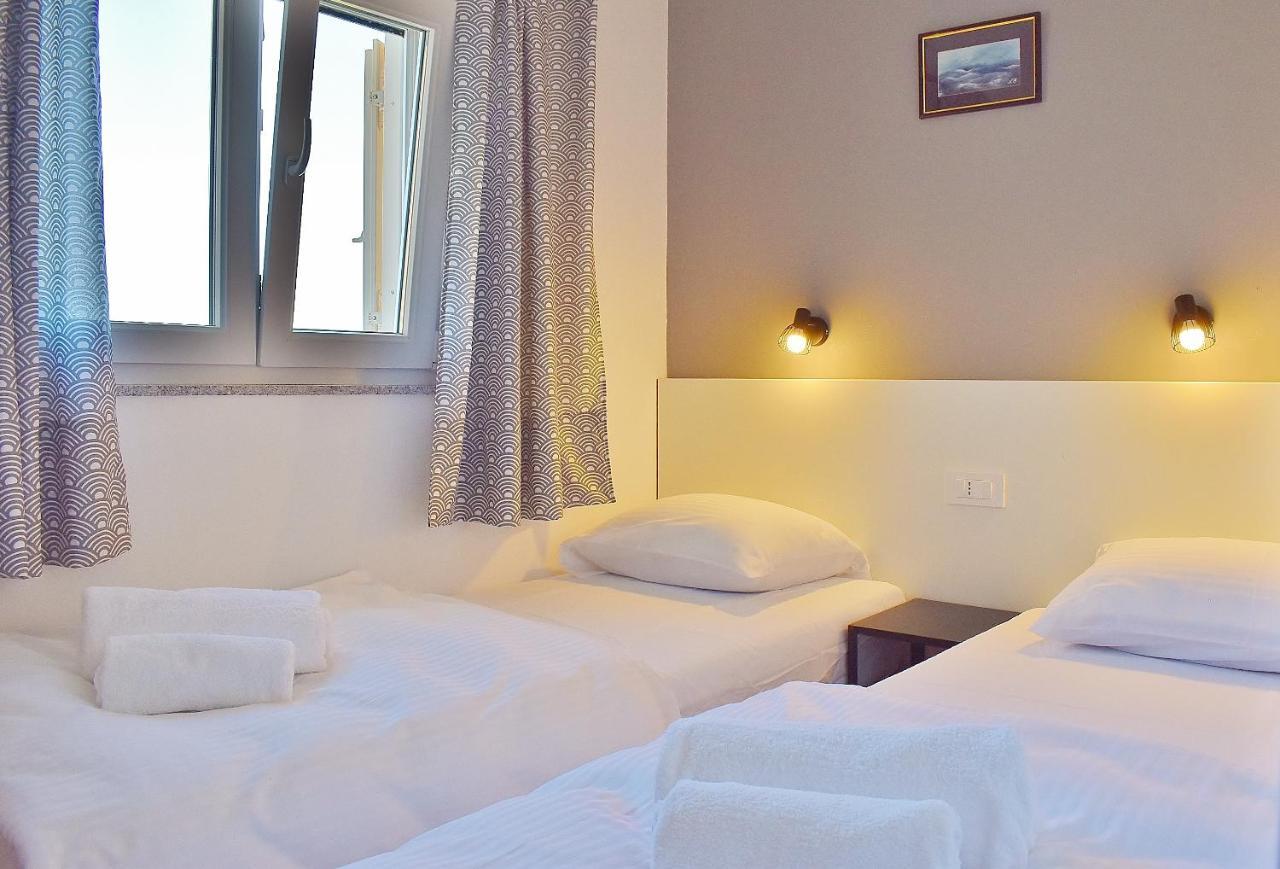 Guest House Panorama Palit Экстерьер фото