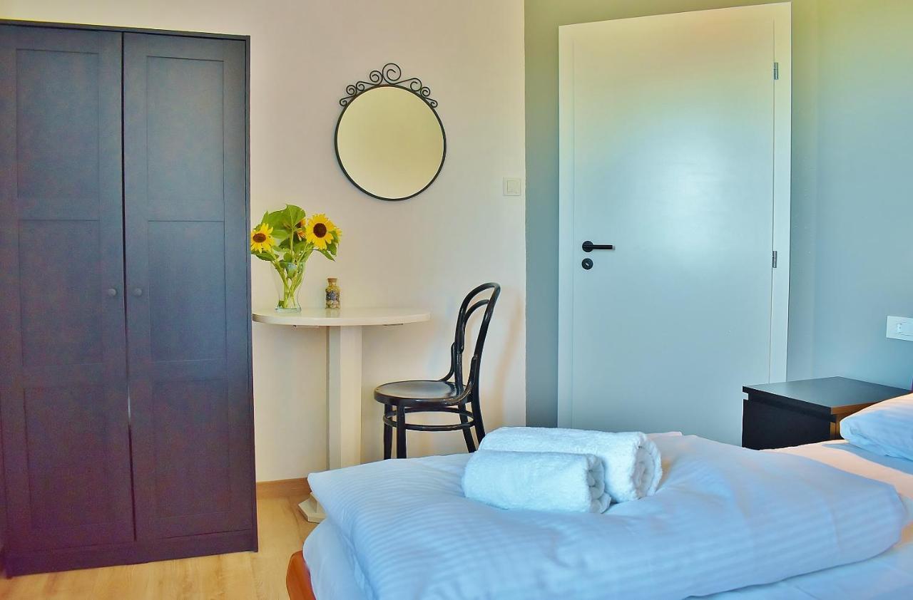 Guest House Panorama Palit Экстерьер фото