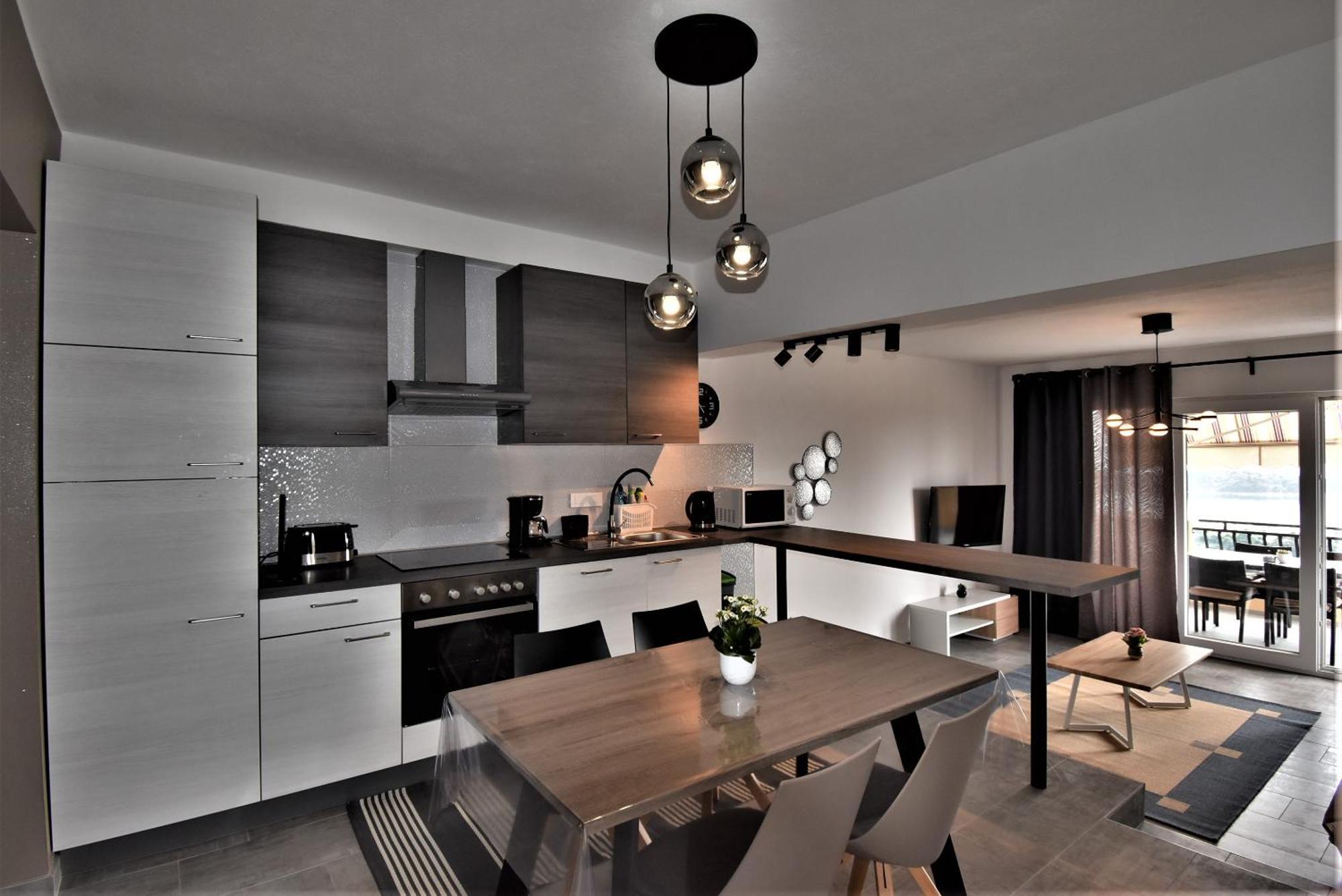 Guest House Panorama Palit Экстерьер фото