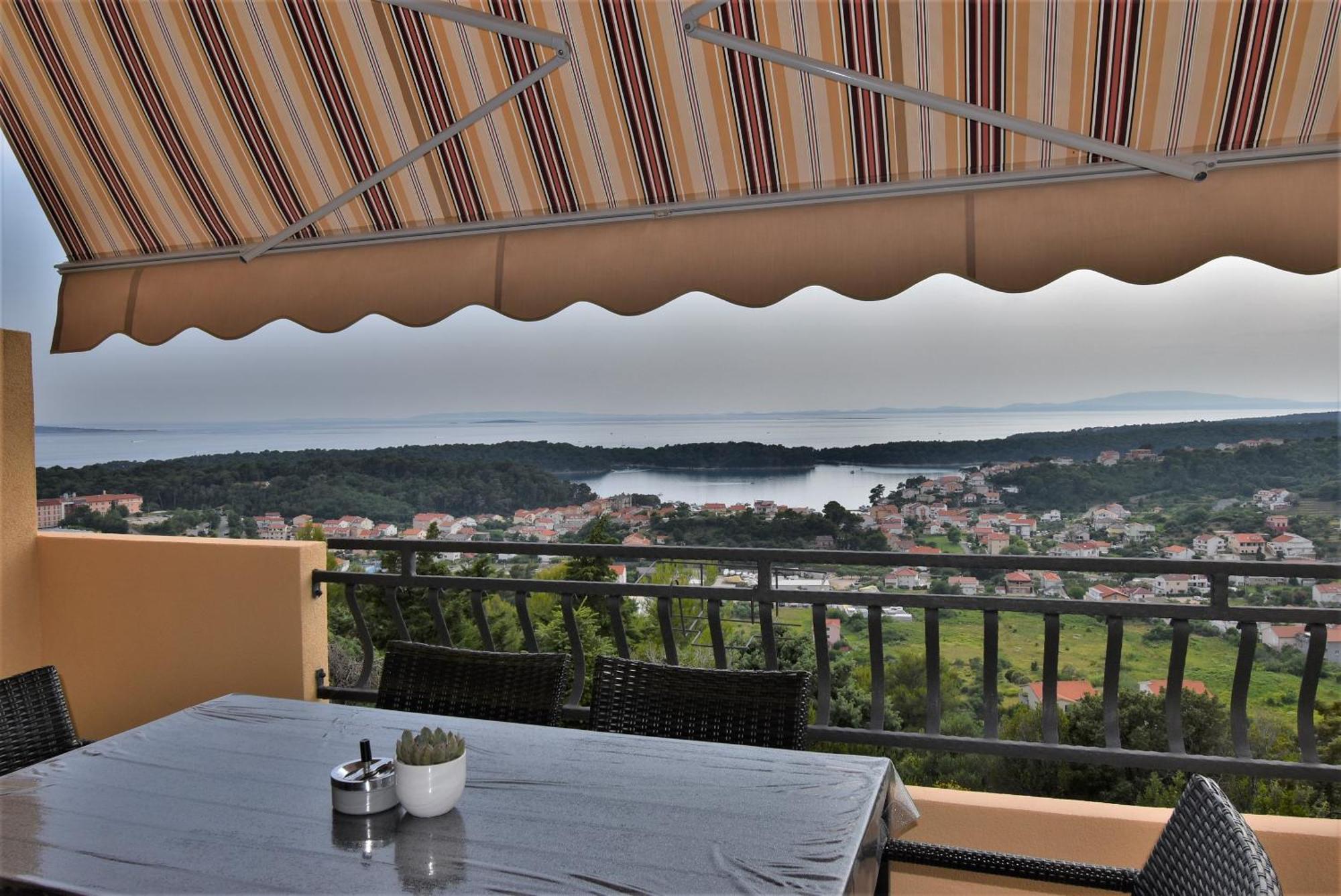 Guest House Panorama Palit Экстерьер фото