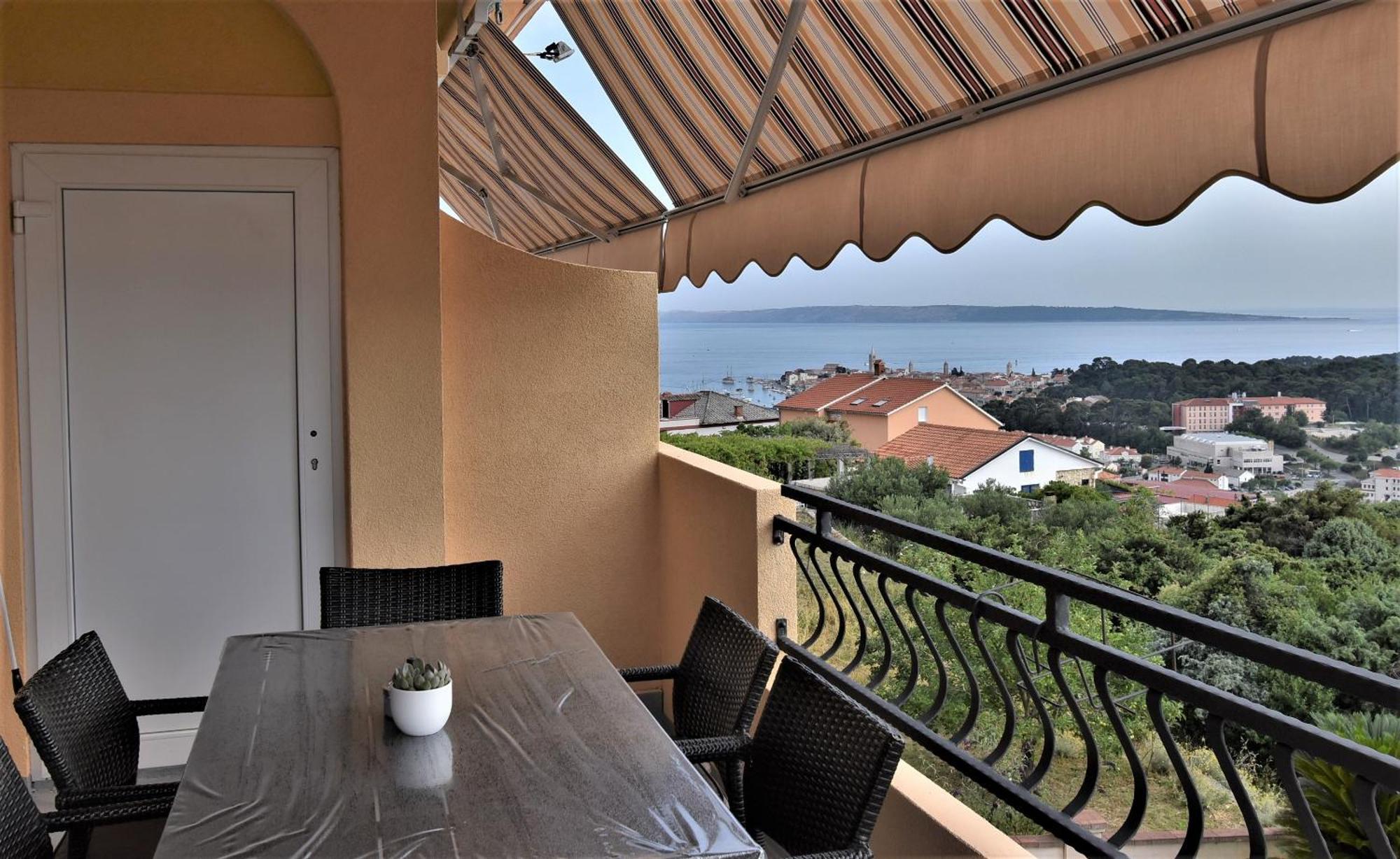 Guest House Panorama Palit Экстерьер фото