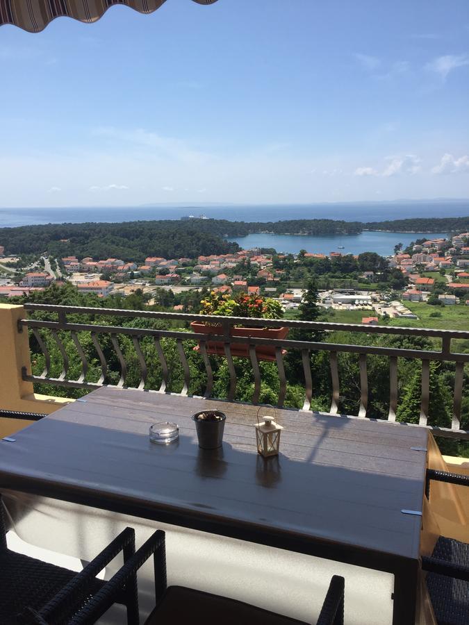 Guest House Panorama Palit Экстерьер фото