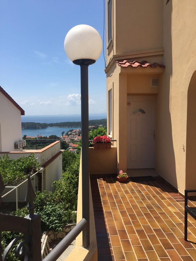 Guest House Panorama Palit Экстерьер фото