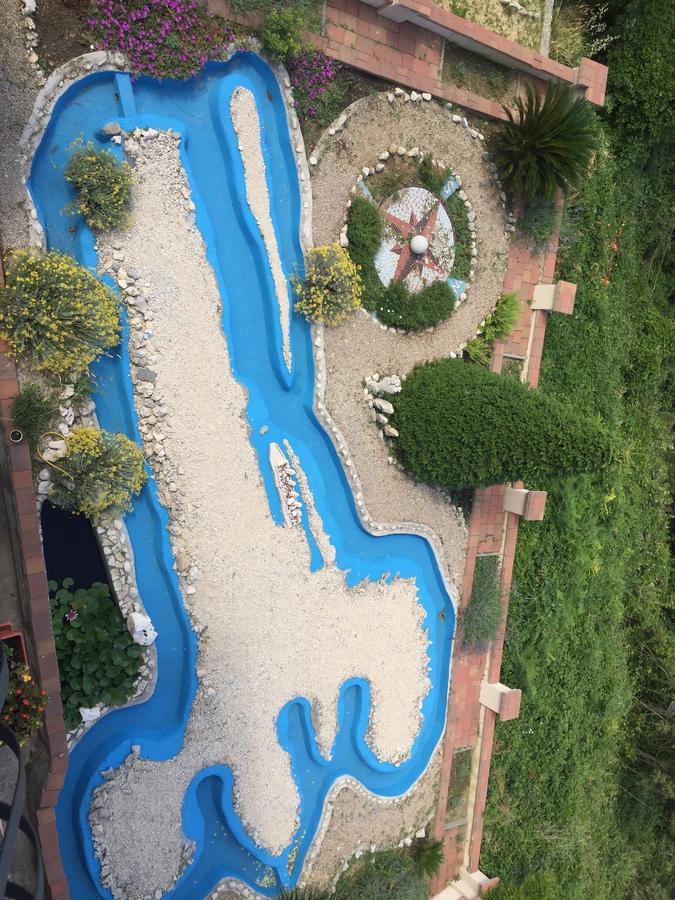 Guest House Panorama Palit Экстерьер фото