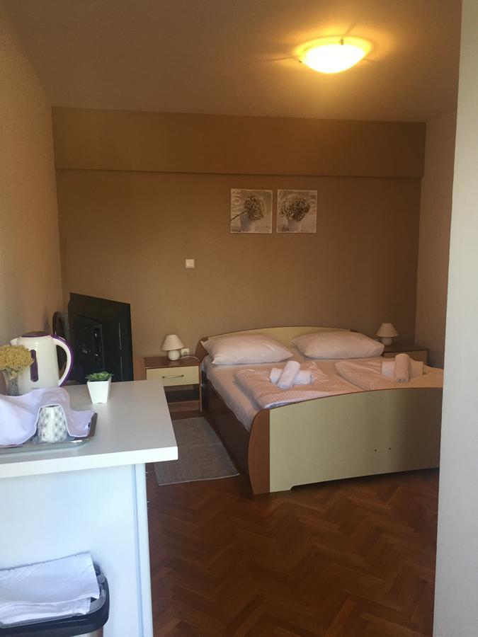 Guest House Panorama Palit Экстерьер фото